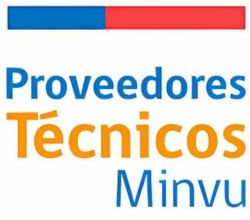 proveedores técnicos minvu